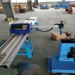 metala tranĉa maŝinaro portebla cnc-plasma tranĉa maŝino