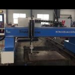 komerca aserto portebla gantry cnc flama plasmo tranĉanta maŝinon por vendo